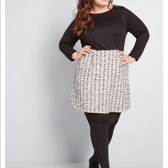 NWT Modcloth Dress - Picture 2 of 5